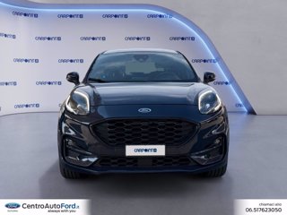 FORD Puma 1.0 ecoboost h st-line x s&s 125cv auto 7