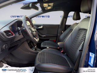 FORD Puma 1.0 ecoboost h st-line x s&s 125cv auto 8