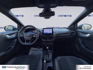 FORD Puma 1.0 ecoboost h st-line x s&s 125cv auto 9