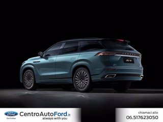 JAECOO Jaecoo 8 shs-p 1.5 tgdi phev exclusive awd auto 2