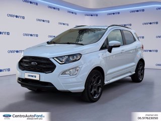 FORD Ecosport 1.0 ecoboost st-line s&s 125cv my20.25 0