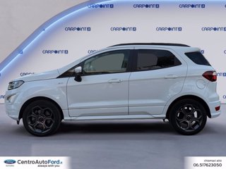 FORD Ecosport 1.0 ecoboost st-line s&s 125cv my20.25 1