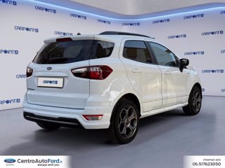 FORD Ecosport 1.0 ecoboost st-line s&s 125cv my20.25 4