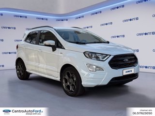 FORD Ecosport 1.0 ecoboost st-line s&s 125cv my20.25 6