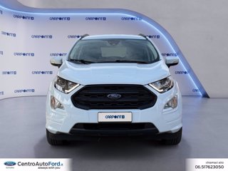 FORD Ecosport 1.0 ecoboost st-line s&s 125cv my20.25 7