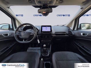 FORD Ecosport 1.0 ecoboost st-line s&s 125cv my20.25 9