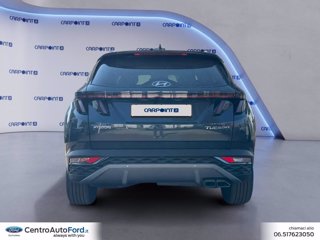 HYUNDAI Tucson 1.6 crdi xline 2wd 3