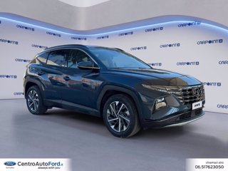 HYUNDAI Tucson 1.6 crdi xline 2wd 6