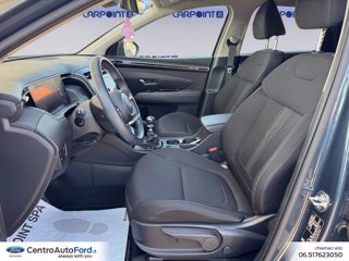HYUNDAI Tucson 1.6 crdi xline 2wd 8