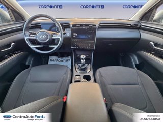 HYUNDAI Tucson 1.6 crdi xline 2wd 9
