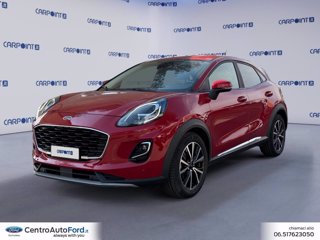 FORD Puma 1.0 ecoboost h titanium s&s 125cv 0