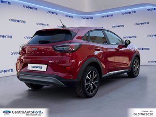 FORD Puma 1.0 ecoboost h titanium s&s 125cv 4