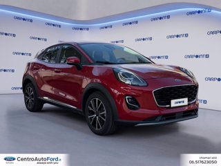 FORD Puma 1.0 ecoboost h titanium s&s 125cv 6