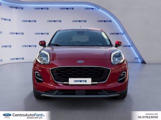 FORD Puma 1.0 ecoboost h titanium s&s 125cv 7