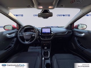 FORD Puma 1.0 ecoboost h titanium s&s 125cv 9