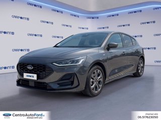 FORD Focus 1.0 ecoboost h st-line style 125cv