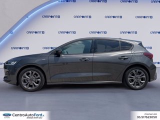 FORD Focus 1.0 ecoboost h st-line style 125cv 1