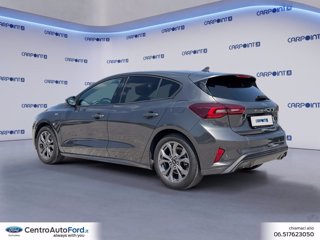 FORD Focus 1.0 ecoboost h st-line style 125cv 2