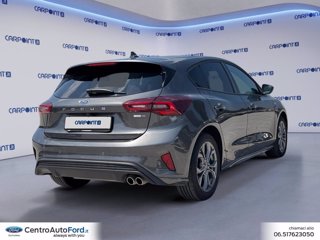 FORD Focus 1.0 ecoboost h st-line style 125cv 4