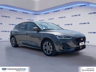 FORD Focus 1.0 ecoboost h st-line style 125cv 6