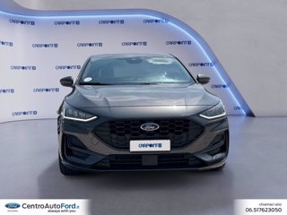 FORD Focus 1.0 ecoboost h st-line style 125cv 7