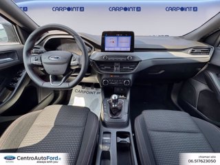 FORD Focus 1.0 ecoboost h st-line style 125cv 9