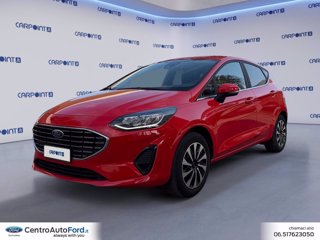 FORD Fiesta 5p 1.1 titanium 75cv 0