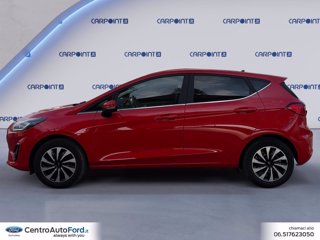 FORD Fiesta 5p 1.1 titanium 75cv 1