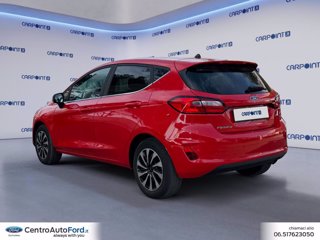 FORD Fiesta 5p 1.1 titanium 75cv 2