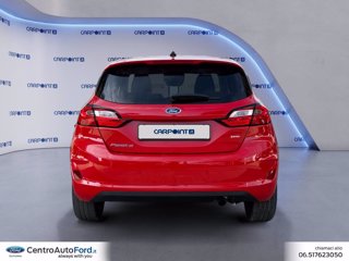 FORD Fiesta 5p 1.1 titanium 75cv 3