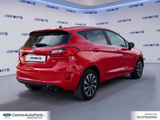 FORD Fiesta 5p 1.1 titanium 75cv 4