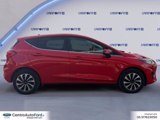 FORD Fiesta 5p 1.1 titanium 75cv 5