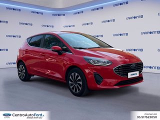 FORD Fiesta 5p 1.1 titanium 75cv 6