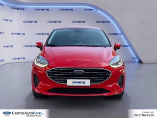 FORD Fiesta 5p 1.1 titanium 75cv 7