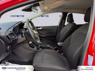 FORD Fiesta 5p 1.1 titanium 75cv 8