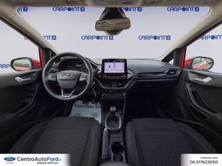FORD Fiesta 5p 1.1 titanium 75cv 9