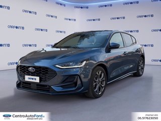 FORD Focus 1.0t ecoboost h st-line 125cv 0