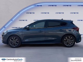 FORD Focus 1.0t ecoboost h st-line 125cv 1