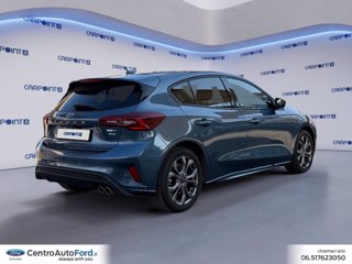 FORD Focus 1.0t ecoboost h st-line 125cv 4