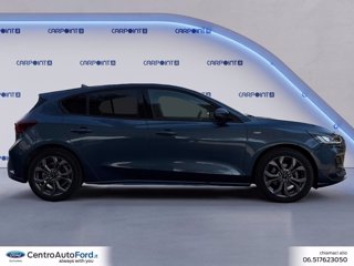 FORD Focus 1.0t ecoboost h st-line 125cv 5