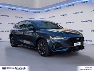 FORD Focus 1.0t ecoboost h st-line 125cv 6