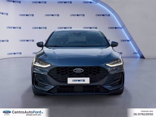 FORD Focus 1.0t ecoboost h st-line 125cv 7