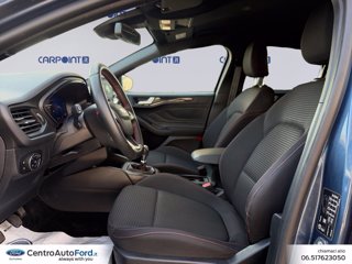 FORD Focus 1.0t ecoboost h st-line 125cv 8