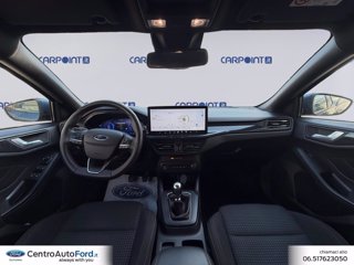 FORD Focus 1.0t ecoboost h st-line 125cv 9