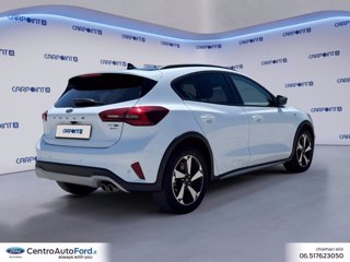FORD Focus active 1.0t ecoboost h 125cv 4