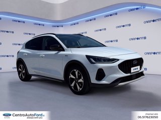 FORD Focus active 1.0t ecoboost h 125cv 6