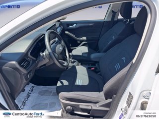 FORD Focus active 1.0t ecoboost h 125cv 8