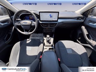 FORD Focus active 1.0t ecoboost h 125cv 9