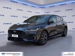 FORD Focus 1.0 ecoboost h st-line style 125cv