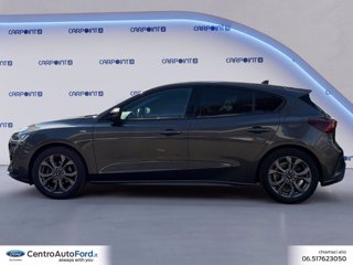 FORD Focus 1.0 ecoboost h st-line style 125cv 1